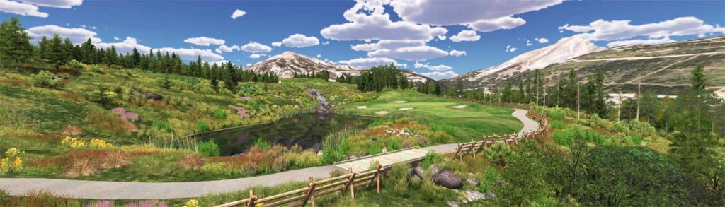 new course yellowstone country club