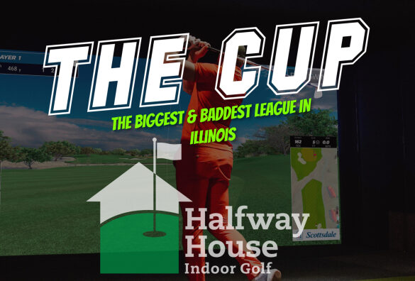 indoor golf league