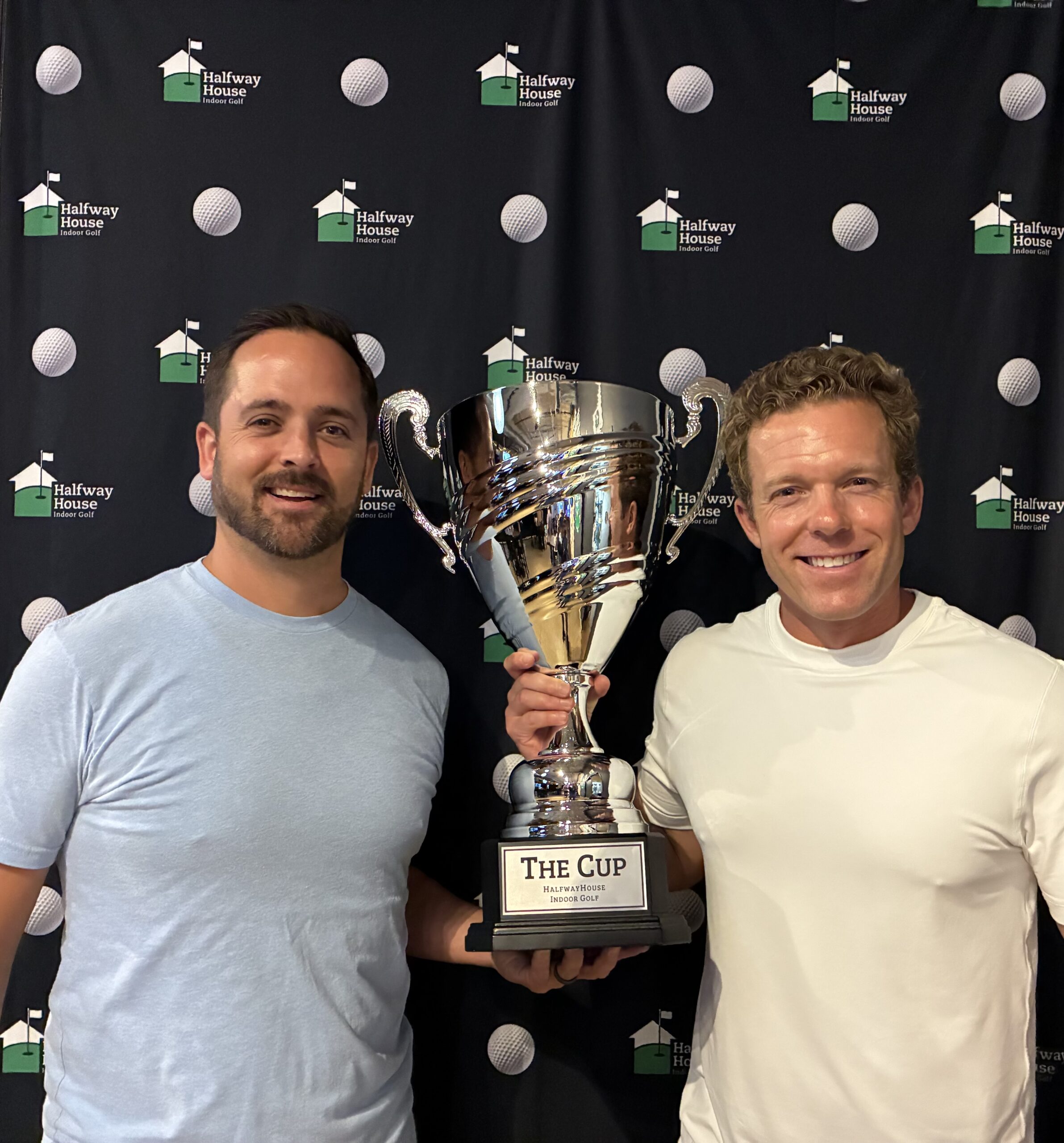 2024 fall league champions halfway house indoor golf leagues